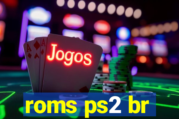 roms ps2 br